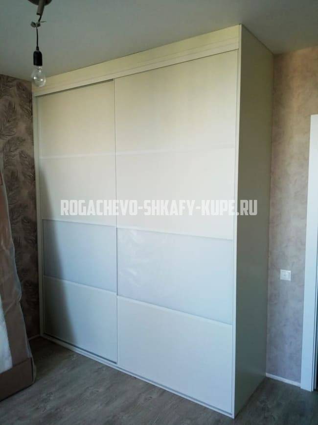 Встроенные шкафы-купе Рогачёво