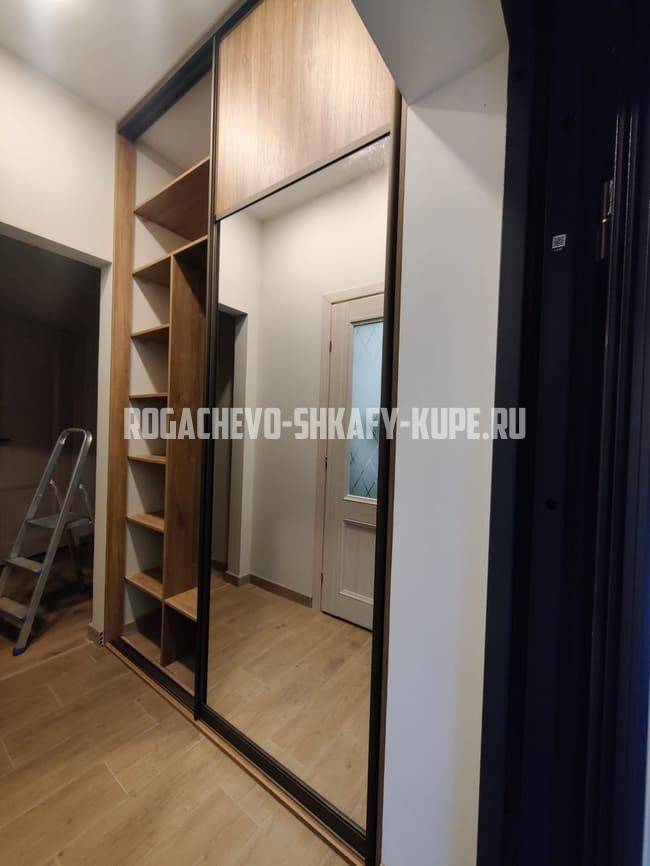Встроенные шкафы-купе Рогачёво