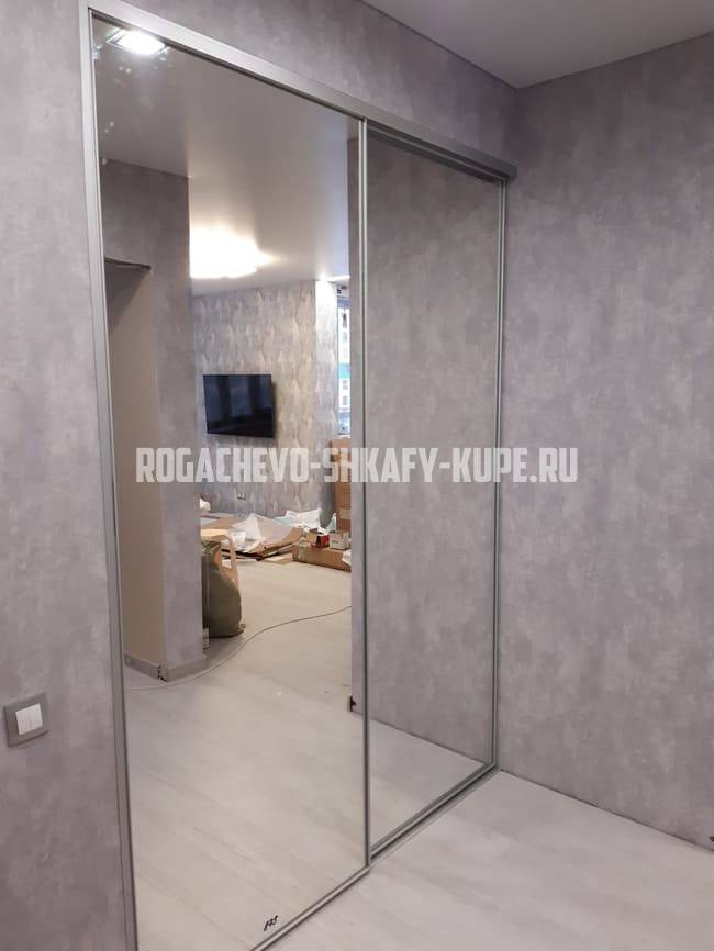 Встроенные шкафы-купе Рогачёво