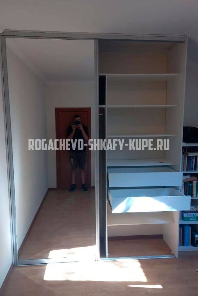 Встроенные шкафы-купе Рогачёво