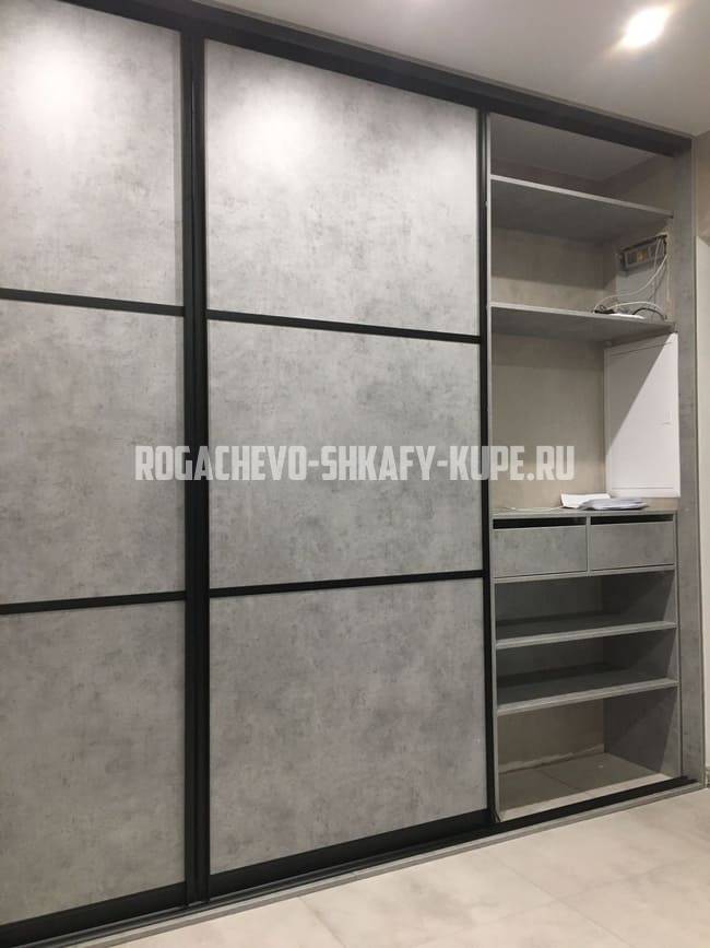 Встроенные шкафы-купе Рогачёво