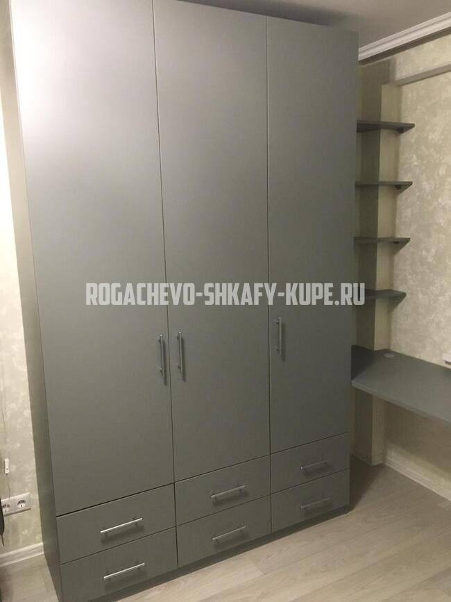 Распашные шкафы Рогачёво